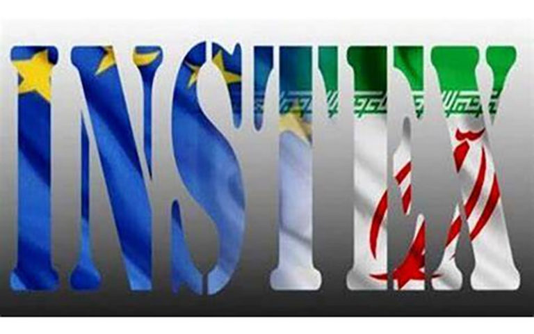 اینستکس علیه آمریکا