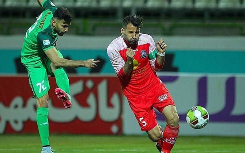 ممشلی: اگر رتبه تک رقمی به دست میآوردیم عالی میشد