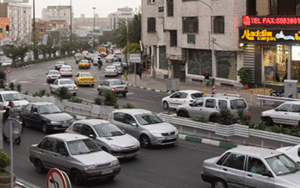 هوای تهران
