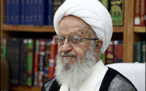 وزیر اطلاعات