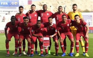 دیدار تدارکاتی تیم ملی فوتبال قطر با برزیل
