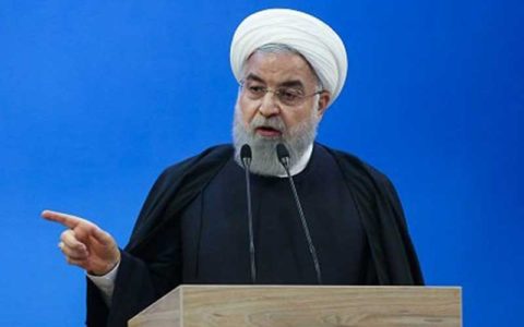 کنایه تند حسن روحانی به اخبار صدا وسیما