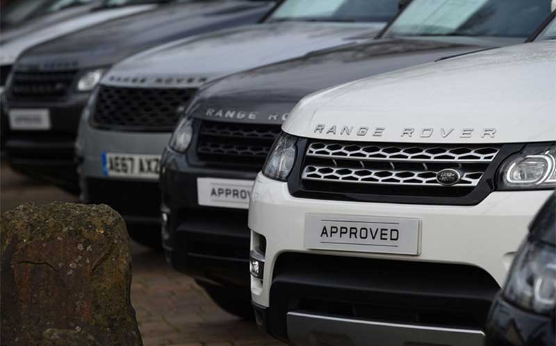 جگوار لندرور با کاهش سود جدی مواجه است