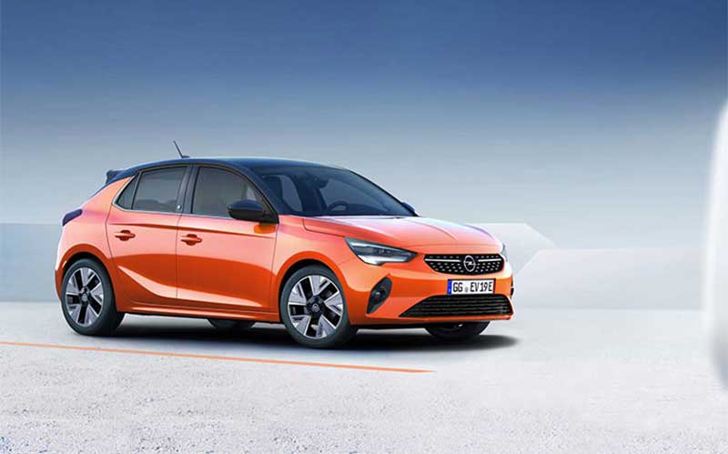 نسل جدید اوپل کورسا رونمایی شد