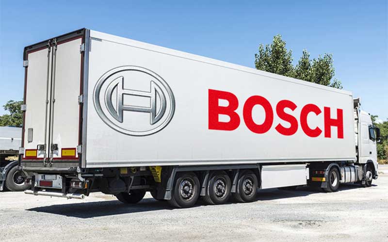 چرا بوش بهدنبال تحول در صنعت تاکسی هوایی است؟