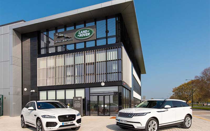 جگوار لندرور با کاهش سود جدی مواجه است