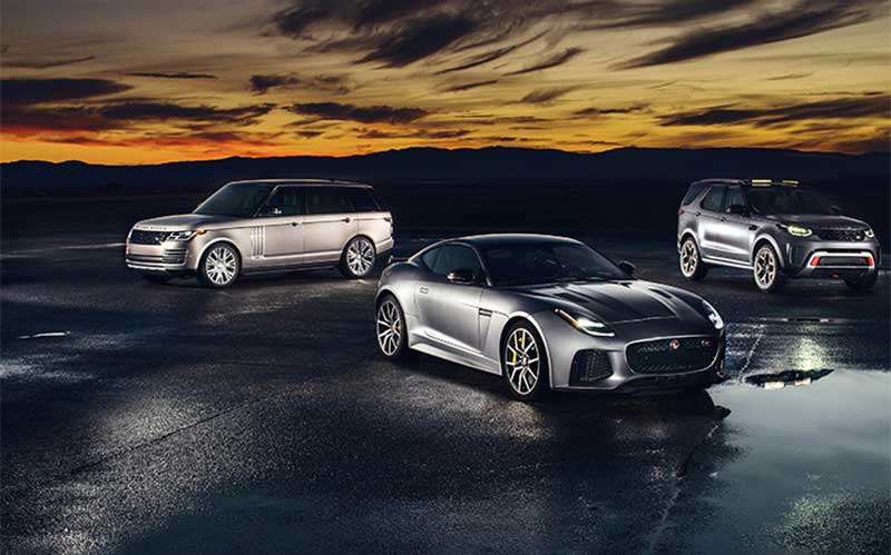 جگوار لندرور با کاهش سود جدی مواجه است