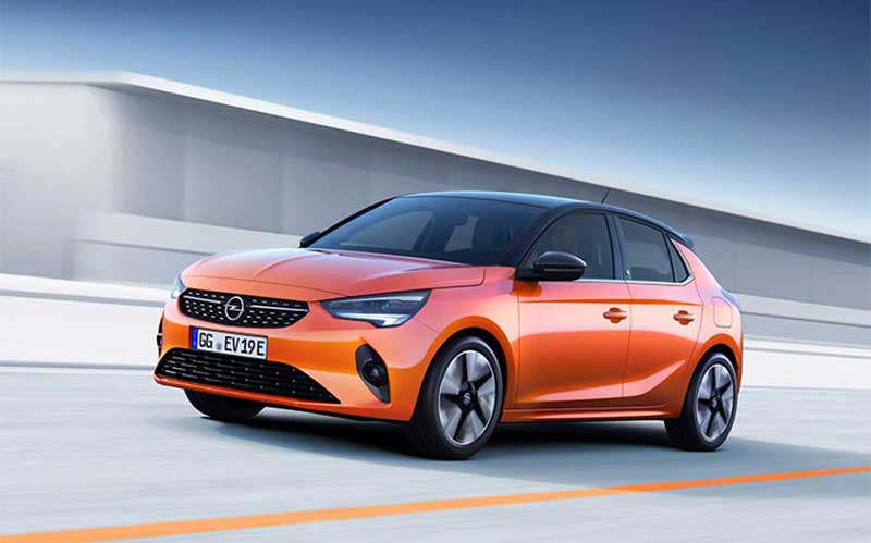 نسل جدید اوپل کورسا رونمایی شد