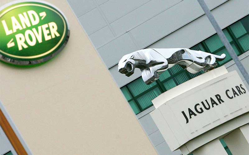جگوار لندرور با کاهش سود جدی مواجه است