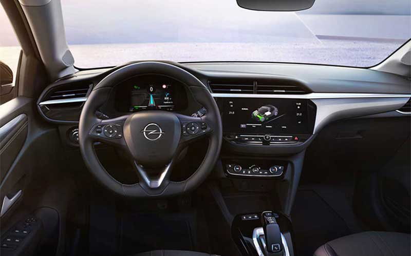 نسل جدید اوپل کورسا رونمایی شد