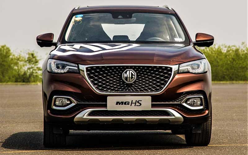 نگاهی به نسل جدید MG GS نگاهی به نسل جدید MG GS
