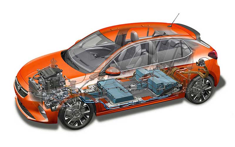 نسل جدید اوپل کورسا رونمایی شد