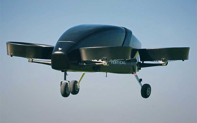 چرا بوش بهدنبال تحول در صنعت تاکسی هوایی است؟