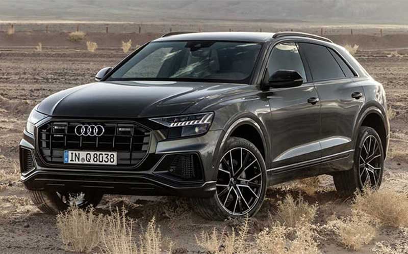 ایمنترین شاسی بلندهای لوکس سال ۲۰۱۹