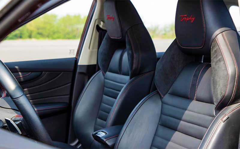 نگاهی به نسل جدید MG GS 