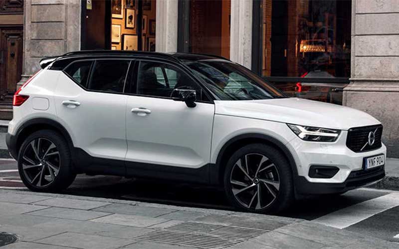 ایمنترین شاسی بلندهای لوکس سال ۲۰۱۹