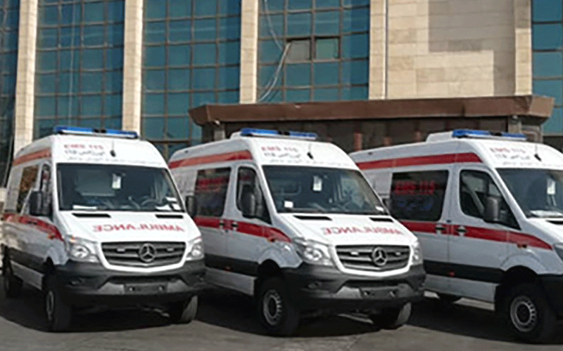 سازمان اورژانس