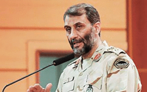 مرزبانی ناجا