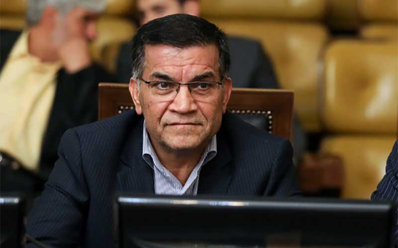 تذکر خزانهدار شورای شهر تهران برای ارسال لایحه اصلاح ساختار سازمانی شهرداری