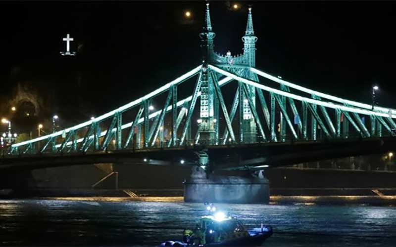 واژگونی مرگبار قایق گردشگران کره جنوبی در بوداپست