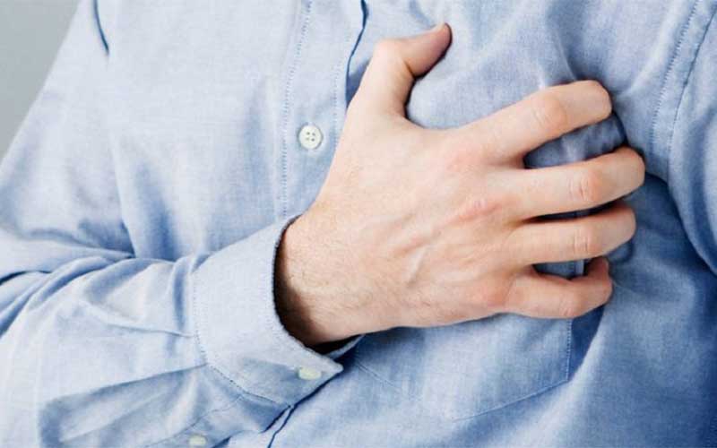 درد قفسه سینه در این صورت خطرناک است
