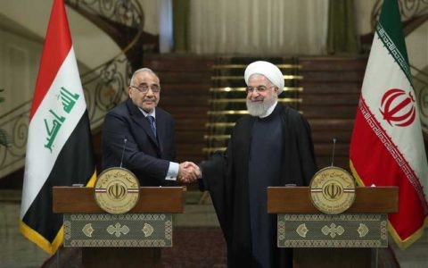 بر اساس توافق روحانی با نخست وزیر عراق، لایروبی اروند بعد از رمضان آغاز میشود