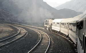 سوانح ناگوار در خطوط ریلی
