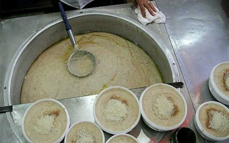 پاسخ وزارت بهداشت به ادعای پخت حلیم با پنبه