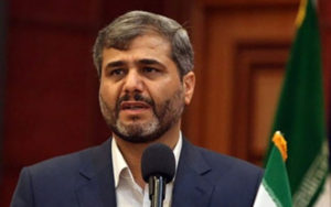 دادستان جدید تهران