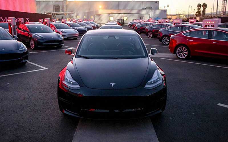 آمار شکایت از کیفیت ساخت خودروهای تسلا در نروژ افزایش یافت