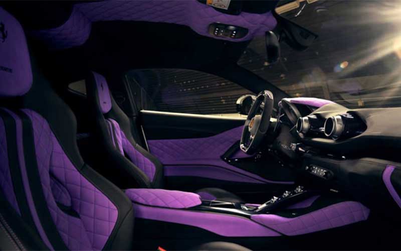 فراری 812 با تیونینگ نویتک رونمایی شد