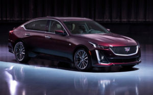 کادیلاک CT5