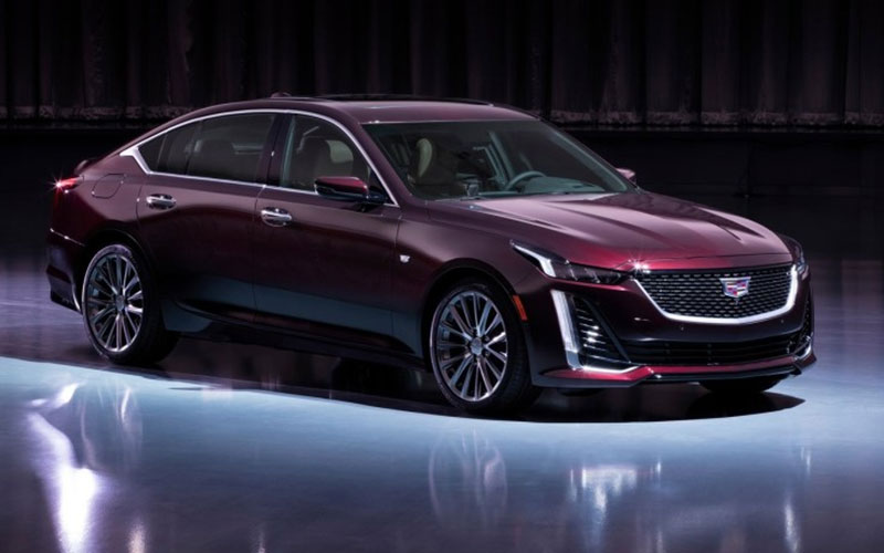 کادیلاک CT5