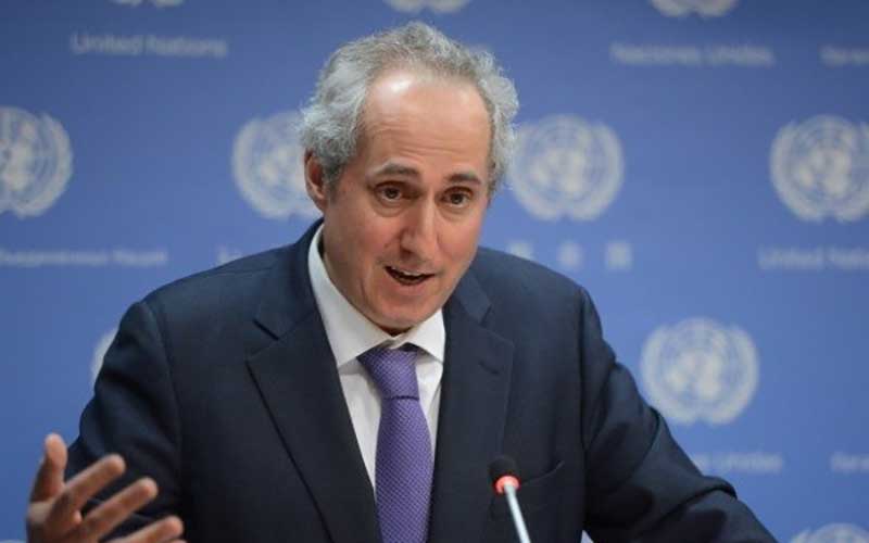 سازمان ملل خواستار خویشتنداری در خلیج فارس شد