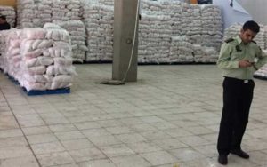 واردات برنج تقلبی