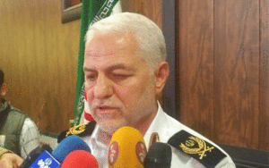 مناطق سیل‌زده