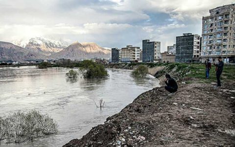 چرا به حریم رودخانهها تجاوز میشود؟ 1 چرا به حریم رودخانهها تجاوز میشود؟