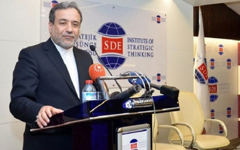 عراقچی
