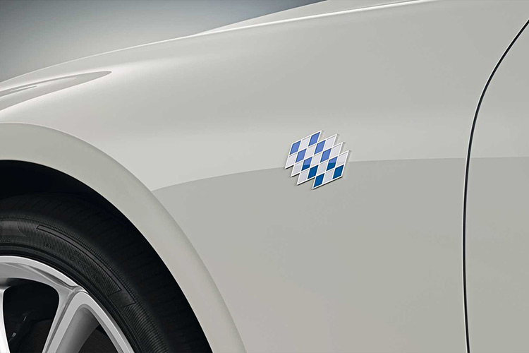 بنتلی کنتیننتال GT باواریا ادیشن معرفی شد