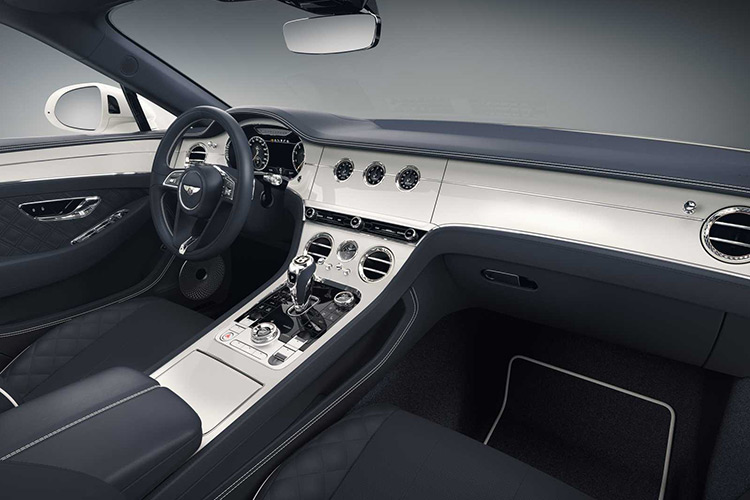 بنتلی کنتیننتال GT باواریا ادیشن معرفی شد