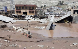 سیل‌زدگان