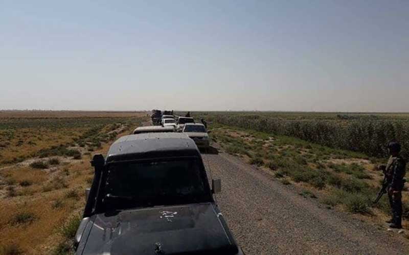 حشد شعبی عقبنشینی از نینوا را تکذیب کرد