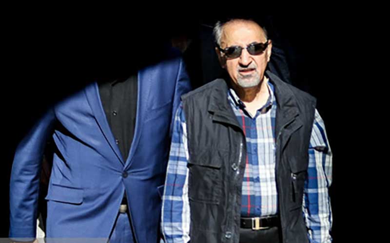 بازگشت «نجفی» به خانه «استاد» برای بازسازی صحنه جرم