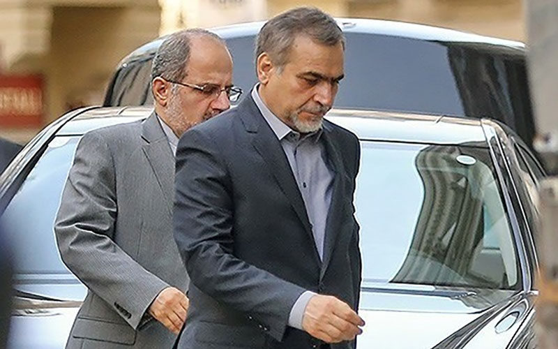 حسین فریدون