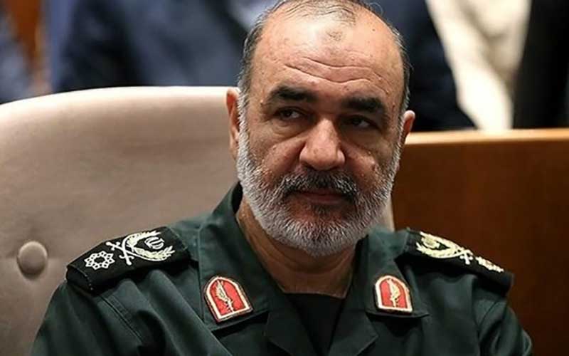 فرمانده سپاه: آمریکا قدرت و جرات آغاز جنگ علیه ایران را ندارد