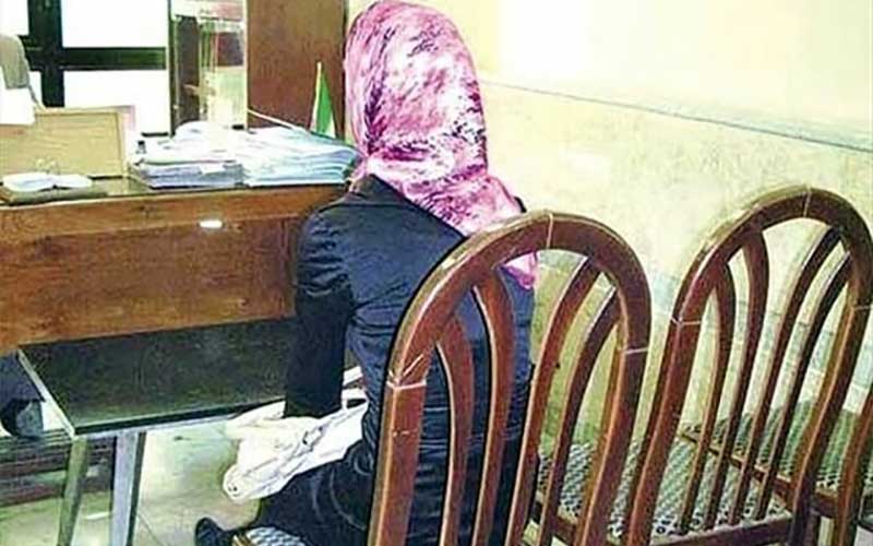 سارق انگشترخوار دستگیر شد