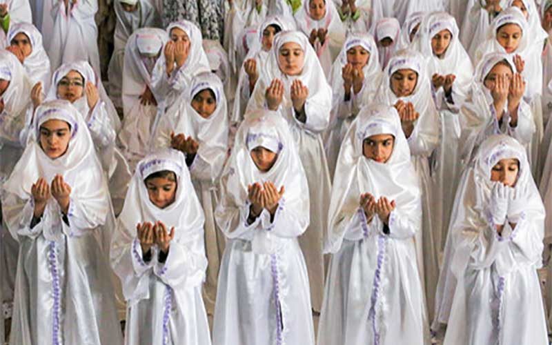 زنگ نماز مدارس
