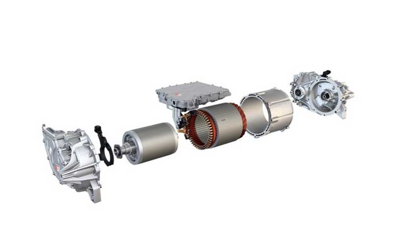 مشخصات فنی فولکس واگن گلف با سیستم برق ۴۸ ولت اعلام شد