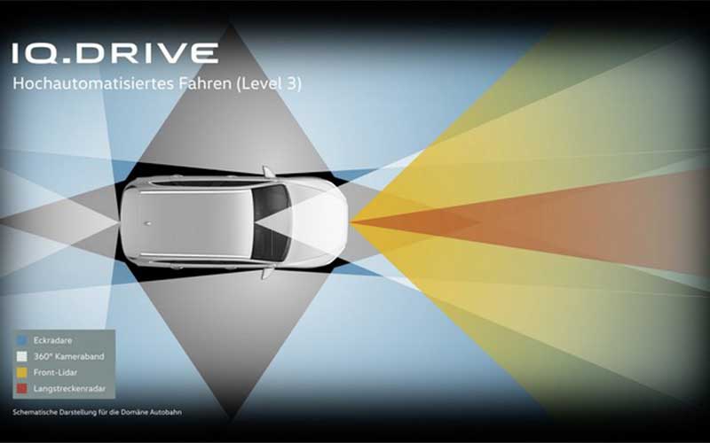 مشخصات فنی فولکس واگن گلف با سیستم برق ۴۸ ولت اعلام شد