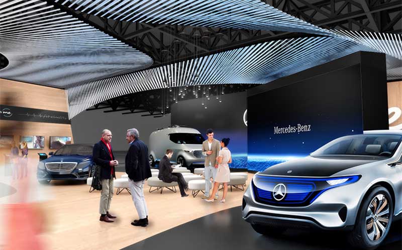 برنامههای اولا کالنیوس، جانشین دیتر زتچه و مدیرعامل جدید دایملر